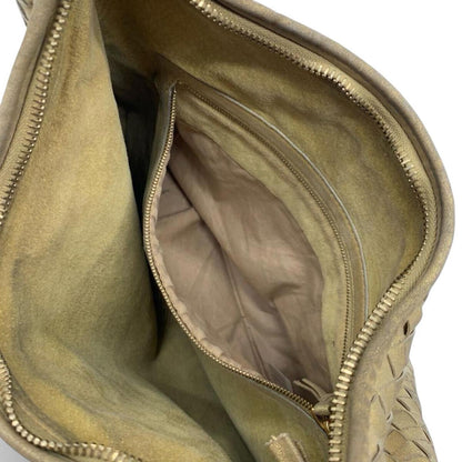 Bottega Veneta - Woven Leather Hobo Bag