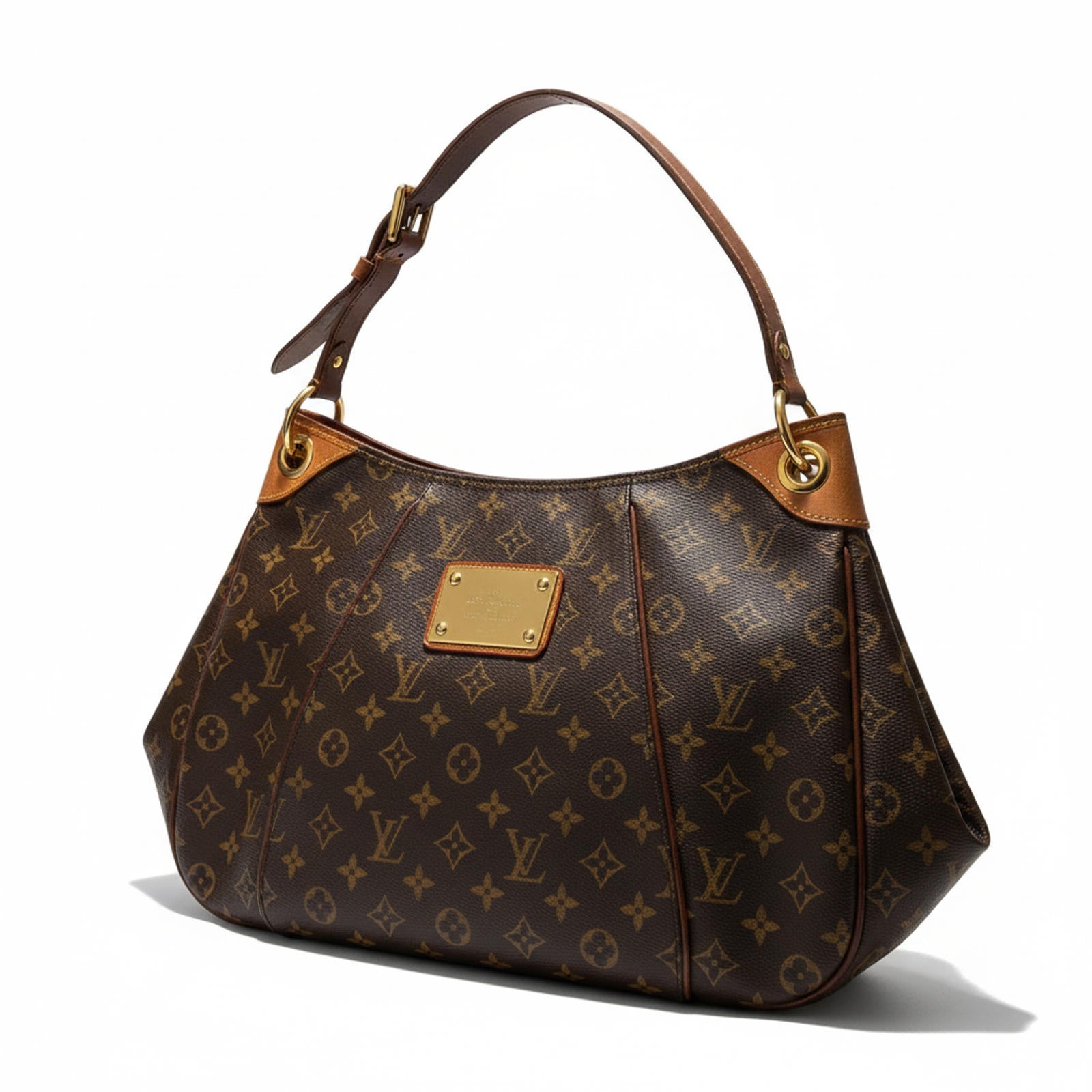 Louis Vuitton - Monogram Canvas Shoulder Bag