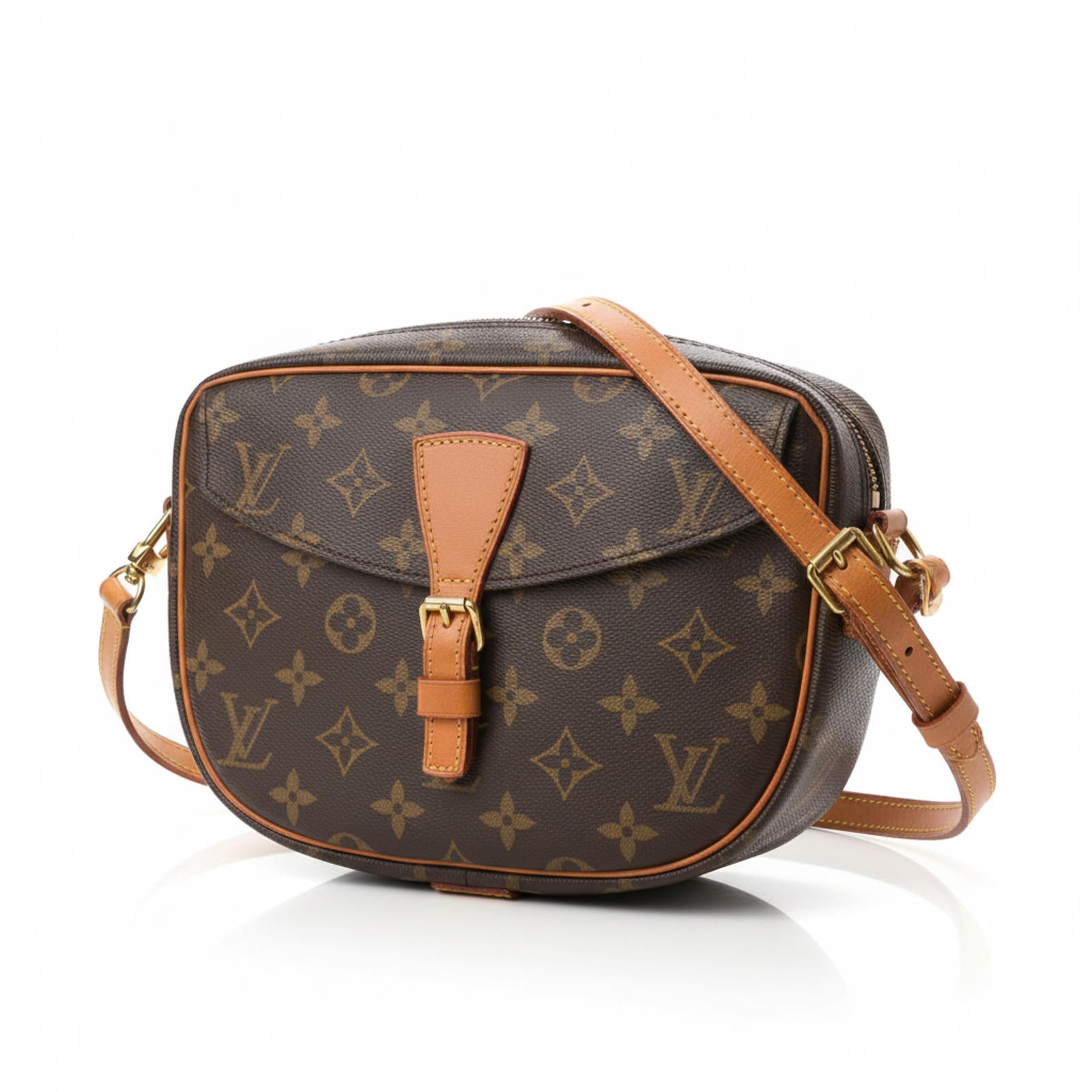Louis Vuitton - Monogram Canvas Crossbody Bag